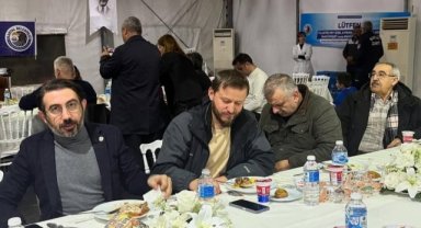 Başkan Gökhan Yüksel, Gazetecilerle İftar Sofrasında Buluştu