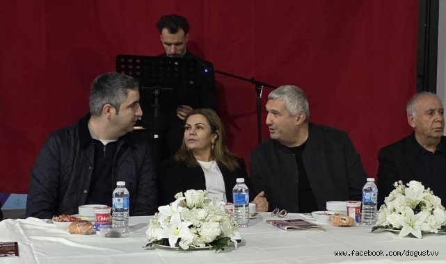 Başkan Gökhan Yüksel, Gazetecilerle İftar Sofrasında Buluştu