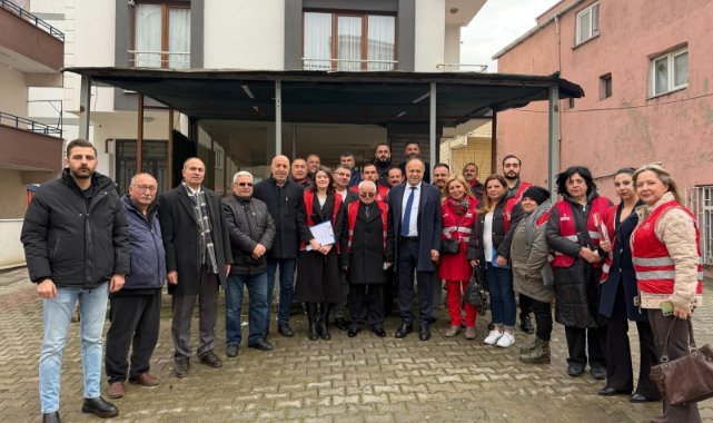 Cumhuriyet Halk Partisi Pendik’ten Sülüntepe’de Esnafa Ramazan Ziyareti