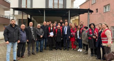 Cumhuriyet Halk Partisi Pendik’ten Sülüntepe’de Esnafa Ramazan Ziyareti