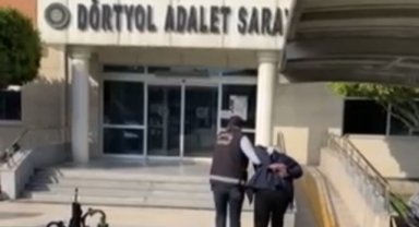 Dörtyol’da Mazot Hırsızlığı Olayı Aydınlatıldı