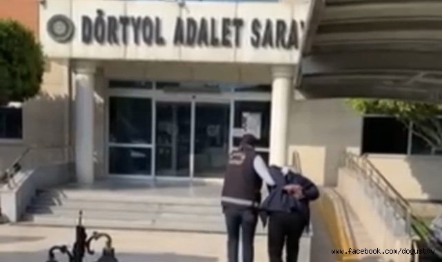 Dörtyol’da Mazot Hırsızlığı Olayı Aydınlatıldı