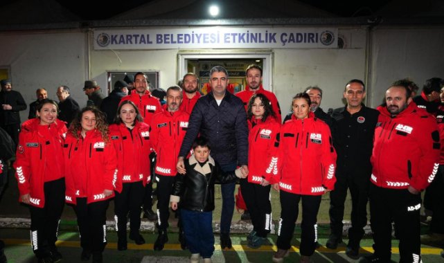 Gökhan Yüksel: Afetlere Karşı Dayanışmamız Gücümüzdür