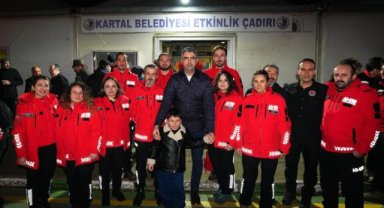 Gökhan Yüksel: Afetlere Karşı Dayanışmamız Gücümüzdür