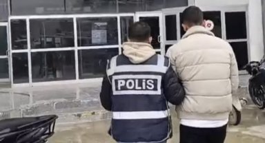 Hırsızlık Hükümlüsü Yakalandı