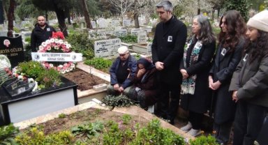Hüseyin Caner Güler Vefatının 2. yılında Mezarı Başında Anıldı