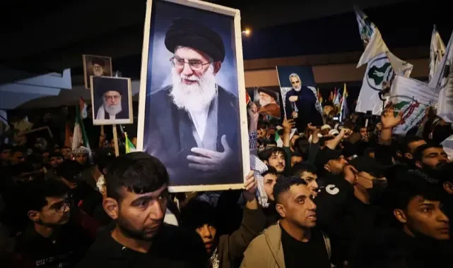 İran, ülkenin dini lideri Hamaney'in ölümünü doğruladı