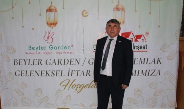 İş Dünyasını Buluşturan İftar Sofrası: Abdulkadir Oldu’dan Birlik ve Dayanışma Mesajı