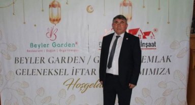 İş Dünyasını Buluşturan İftar Sofrası: Abdulkadir Oldu’dan Birlik ve Dayanışma Mesajı