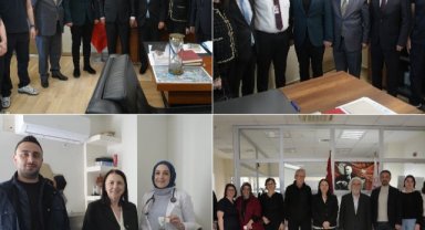 Kartal Belediyesi 14 Mart Tıp Bayramı’nda Sağlık Emekçilerini Unutmadı