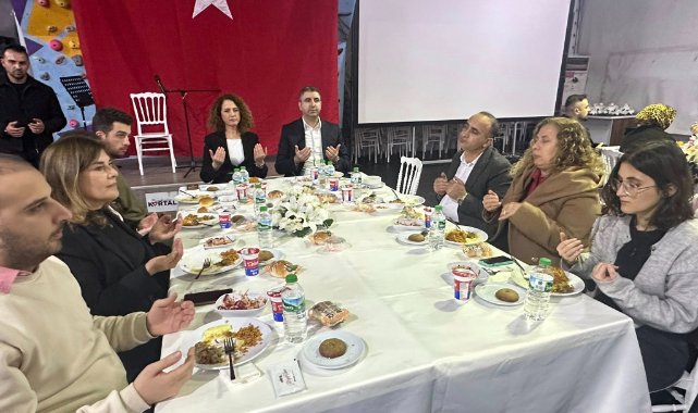 Kartal Belediyesi Meclis Üyeleri ve Ailelerinden Ramazan’da Birlik Sofrası