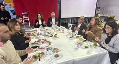 Kartal Belediyesi Meclis Üyeleri ve Ailelerinden Ramazan’da Birlik Sofrası