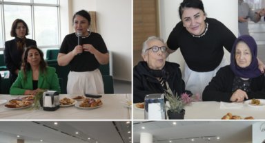 KARTAL BELEDİYESİ’NDEN ‘YAŞLILARA SAYGI HAFTASI’NDA HUZUREVİ SAKİNLERİNE ANLAMLI ZİYARET