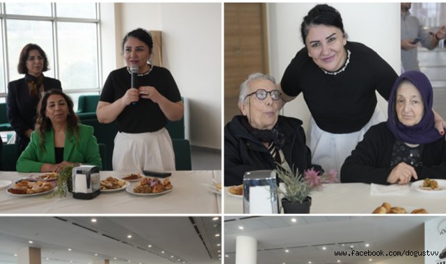KARTAL BELEDİYESİ’NDEN ‘YAŞLILARA SAYGI HAFTASI’NDA HUZUREVİ SAKİNLERİNE ANLAMLI ZİYARET
