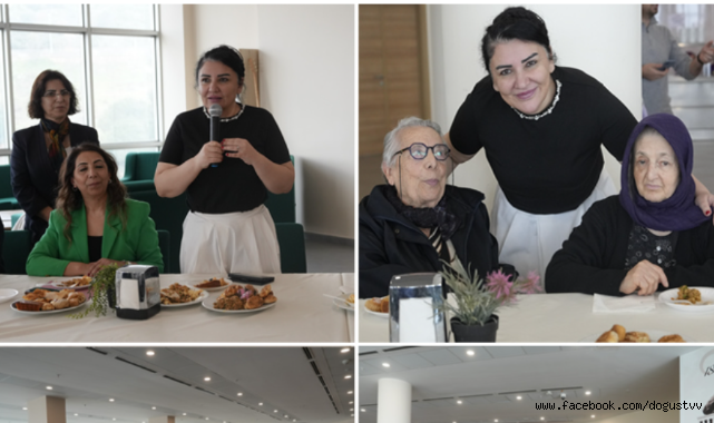KARTAL BELEDİYESİ’NDEN ‘YAŞLILARA SAYGI HAFTASI’NDA HUZUREVİ SAKİNLERİNE ANLAMLI ZİYARET