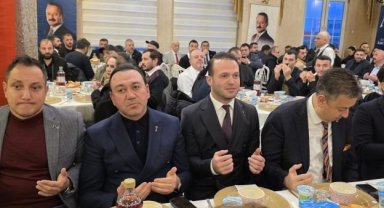 Kartal’da Anahtar Parti’den Birlik ve Kardeşlik Sofrası