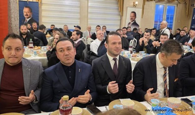 Kartal’da Anahtar Parti’den Birlik ve Kardeşlik Sofrası