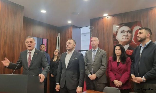 Kartal’da CHP Bayramlaşması: Dayanışma ve Adalet Mesajı