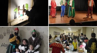 KARTAL’DA ÇOCUKLAR VE AİLELERİ RAMAZAN ETKİNLİKLERİNDE BULUŞTU