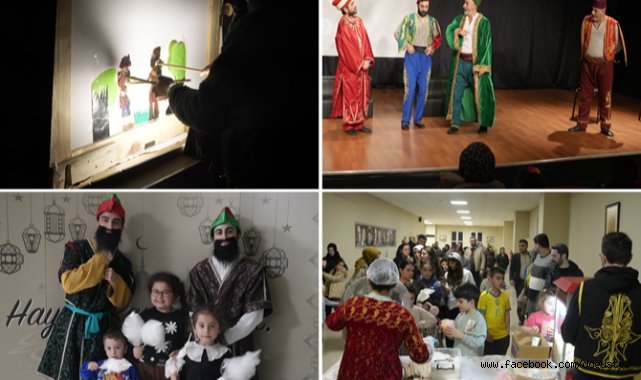 KARTAL’DA ÇOCUKLAR VE AİLELERİ RAMAZAN ETKİNLİKLERİNDE BULUŞTU