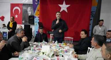 Kartal’da Kastamonu Rüzgârı: KASDER’in İftarında Birlik ve Dayanışma Mesajı