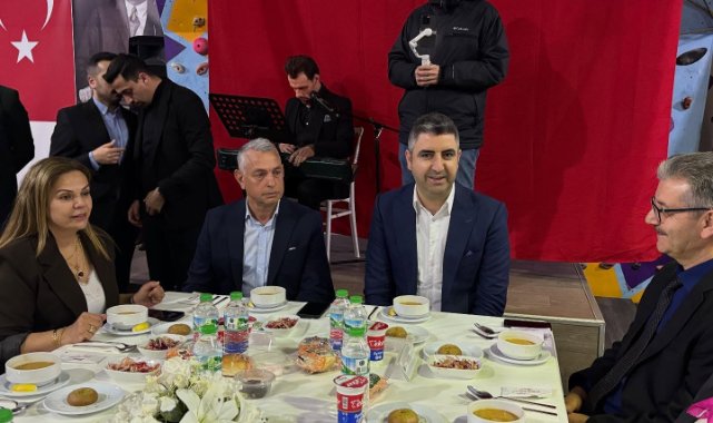 Kartal’da Protokol İftarında Birlik ve Dayanışma Mesajı