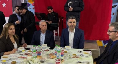 Kartal’da Protokol İftarında Birlik ve Dayanışma Mesajı