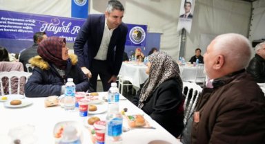 KARTAL’DA ŞEHİT AİLELERİ VE GAZİLER İÇİN ANLAMLI İFTAR BULUŞMASI