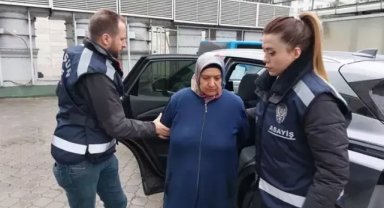 Kızını boğarak öldürüp intihar süsü veren anneye müebbet! Son sözü bu oldu