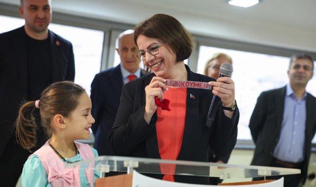 Maltepe Belediyesi’nde bayramlaşma töreni gerçekleştirildi