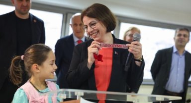 Maltepe Belediyesi’nde bayramlaşma töreni gerçekleştirildi 