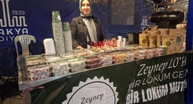 Mini Çarşıya Vatandaş Akını