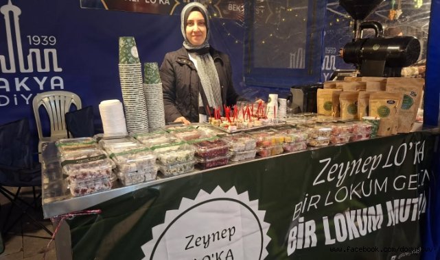 Mini Çarşıya Vatandaş Akını