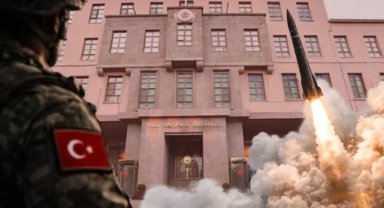 MSB'den füze açıklaması: İran'dan Türkiye'ye yönelen balistik füze düşürüld