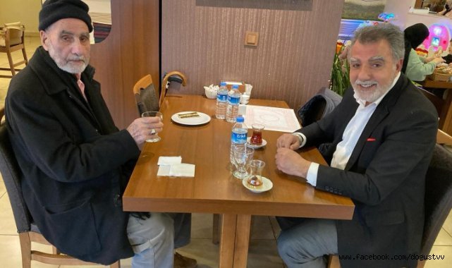Ömer İçmeli’nin Babası Vefat Etti