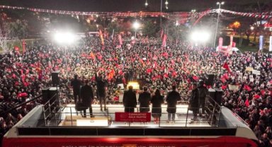 Özgür Özel Pendik'te: 