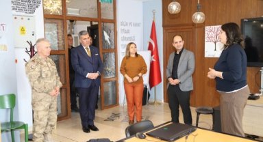 Payas’ta Anlamlı Ziyaret