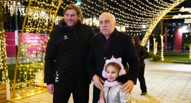 Topkapı Kaleiçi Meydanı, Ramazan'ın Paylaşma ve Dayanışma Ruhu ile Şehrin Ortak Buluşma Alanı Olmayı Sürdürüyor