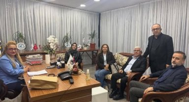 Türkiye Sakatlar Derneği Kartal Şubesi’nden İftar Programı