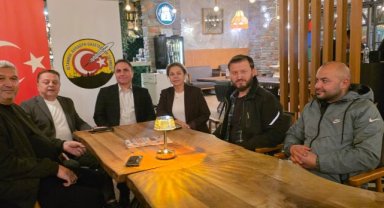 Tuzla’da Gazeteciler İftar Sofrasında Buluştu