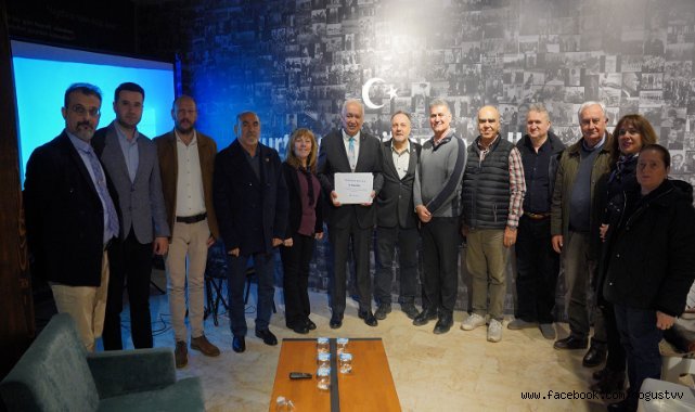 Tuzla’da “Mavi Miras” vurgusu: Denizci kent vizyonu masaya yatırıldı