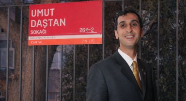 Umut Daştan’ın İsmi Yaşadığı Mahallede Bir Sokağa Verildi