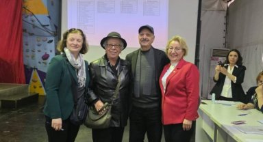 ADD Kartal’da Devir Teslim: Hülya Arkan Görevi Arif Anıl Öztürk’e Bırakıyor