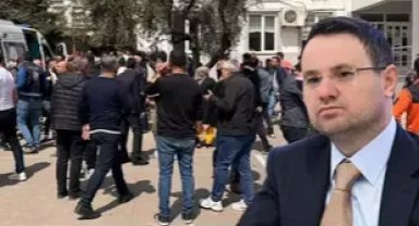 Bakan Gürlek'ten Kahramanmaraş'ta okuldaki silahlı saldırıyla ilgili açıklama