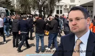 Bakan Gürlek'ten Kahramanmaraş'ta okuldaki silahlı saldırıyla ilgili açıklama