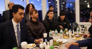 Başkan Bingöl 2 sene önce söz vermişti: Tuzla'ya 5 yeni nesil kafe kazandırıldı