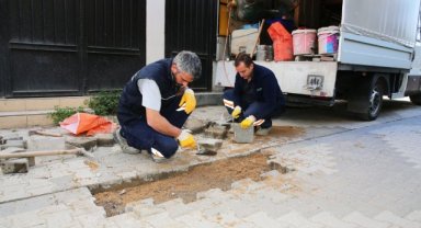 Beykoz’da “Şok Hizmet” Seferberliği Göztepe’de Devam Etti