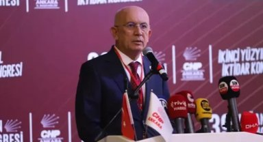 CHP Ankara İl Başkanı Ümit Erkol gözaltında!