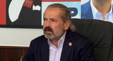 CHP TUZLA İLÇE BAŞKANI HASAN ULVİ ZENGİN İSTİFA ETTİ!