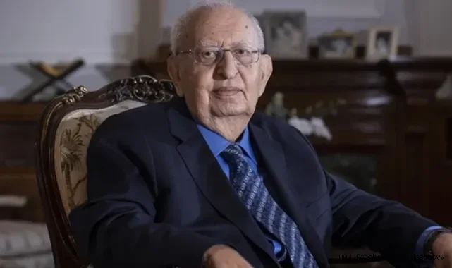 Eski TBMM Başkanı Hüsamettin Cindoruk hayatını kaybetti